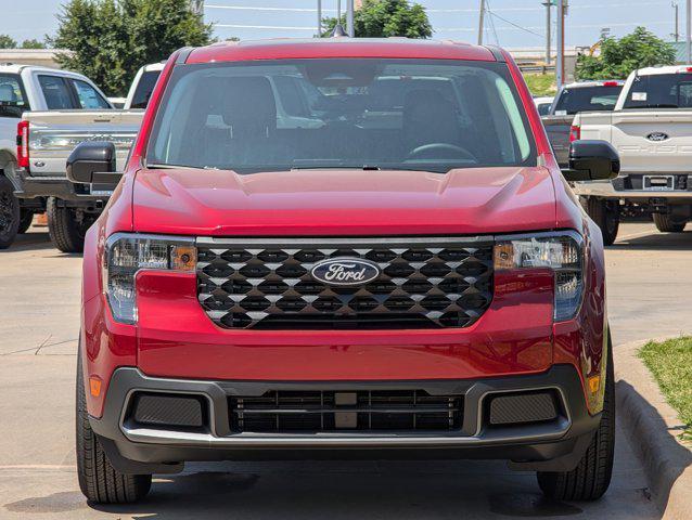 new 2025 Ford Maverick car, priced at $36,410