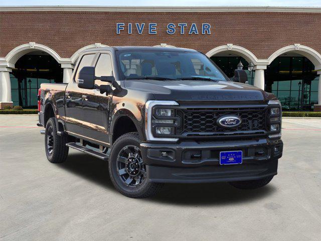 new 2024 Ford F-250 car, priced at $60,627