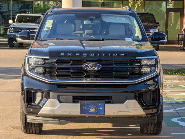 new 2025 Ford Expedition Max car, priced at $88,108