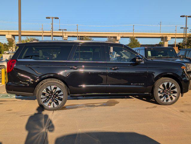 new 2025 Ford Expedition Max car, priced at $88,108