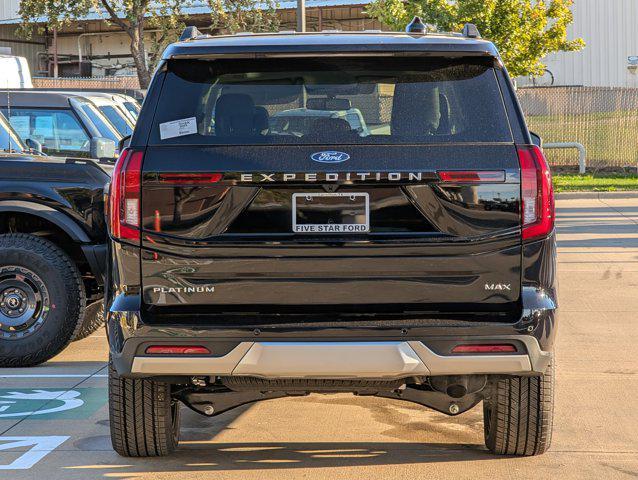 new 2025 Ford Expedition Max car, priced at $88,108