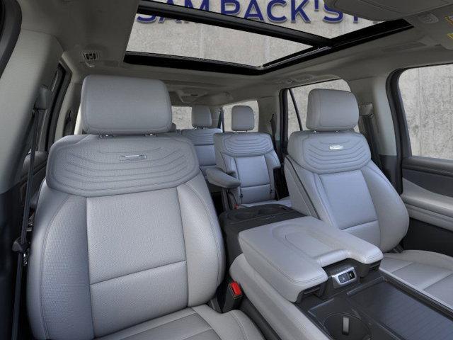 new 2025 Ford Expedition Max car, priced at $89,963