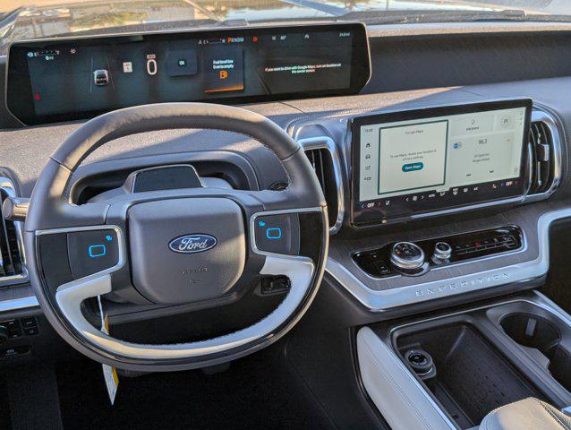 new 2025 Ford Expedition Max car, priced at $88,108