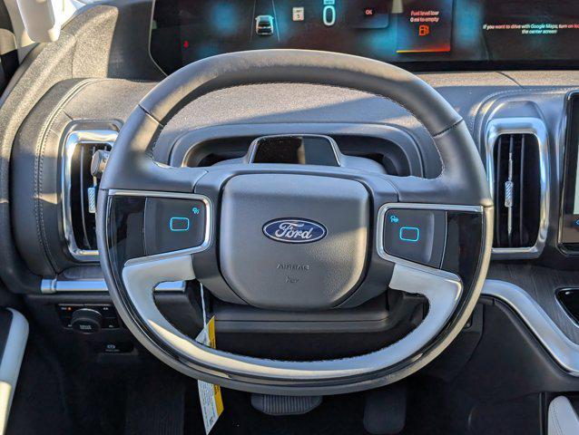 new 2025 Ford Expedition Max car, priced at $88,108