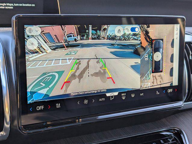 new 2025 Ford Expedition Max car, priced at $88,108