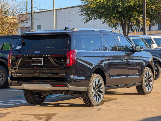 new 2025 Ford Expedition Max car, priced at $88,108
