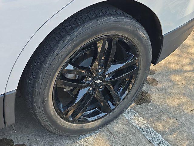 used 2021 Chevrolet Equinox car, priced at $21,500
