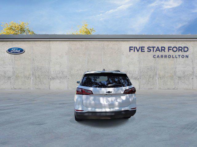 used 2021 Chevrolet Equinox car, priced at $21,500