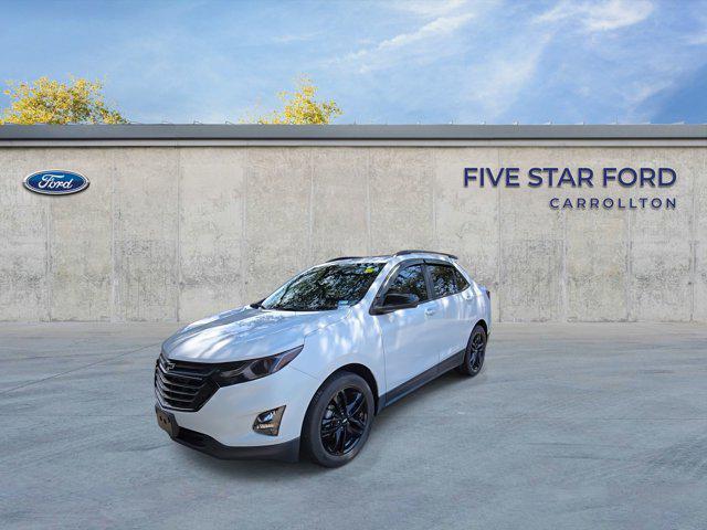 used 2021 Chevrolet Equinox car, priced at $21,500