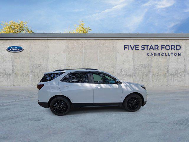 used 2021 Chevrolet Equinox car, priced at $21,500