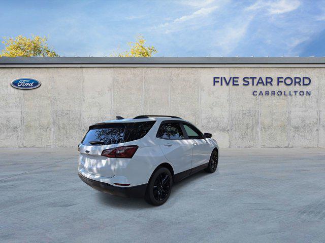 used 2021 Chevrolet Equinox car, priced at $21,500