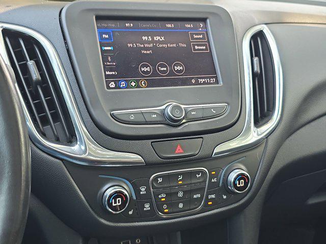 used 2021 Chevrolet Equinox car, priced at $21,500