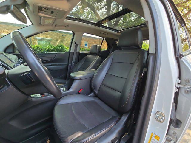 used 2021 Chevrolet Equinox car, priced at $21,500