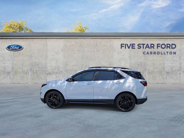 used 2021 Chevrolet Equinox car, priced at $21,500