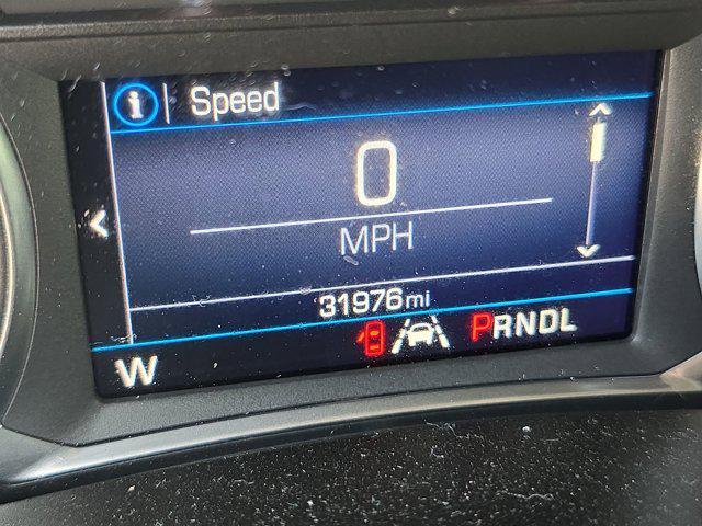 used 2021 Chevrolet Equinox car, priced at $21,500