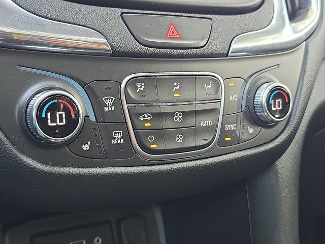 used 2021 Chevrolet Equinox car, priced at $21,500