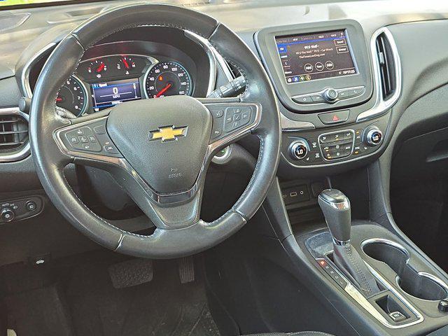 used 2021 Chevrolet Equinox car, priced at $21,500