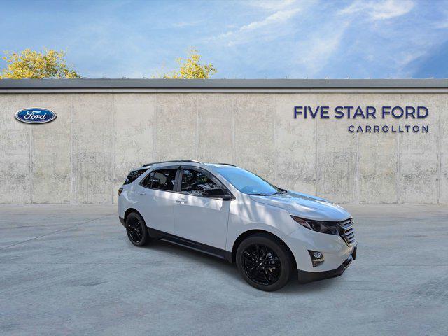 used 2021 Chevrolet Equinox car, priced at $21,500