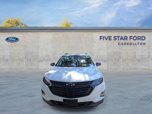 used 2021 Chevrolet Equinox car, priced at $21,500