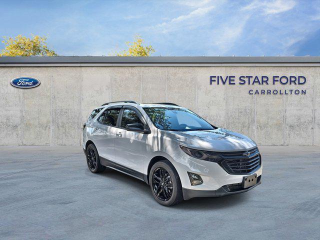 used 2021 Chevrolet Equinox car, priced at $21,750