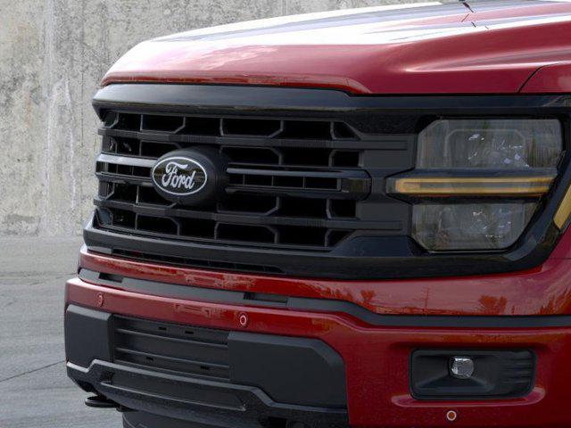 new 2024 Ford F-150 car, priced at $58,353