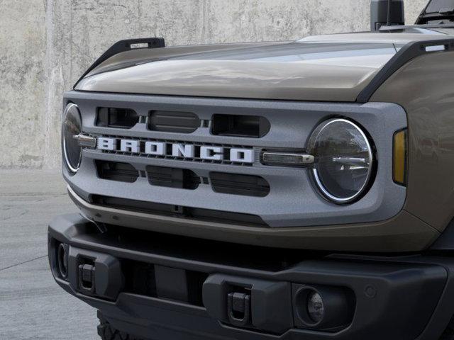new 2025 Ford Bronco car, priced at $50,428