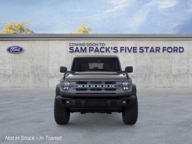 new 2025 Ford Bronco car, priced at $50,428