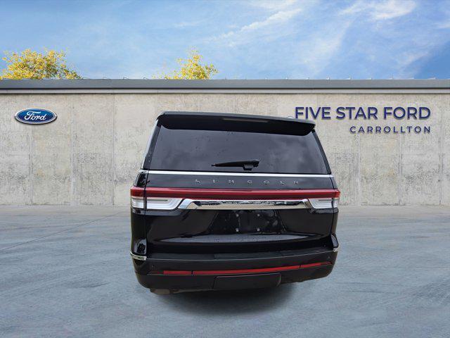 used 2022 Lincoln Navigator car, priced at $57,000