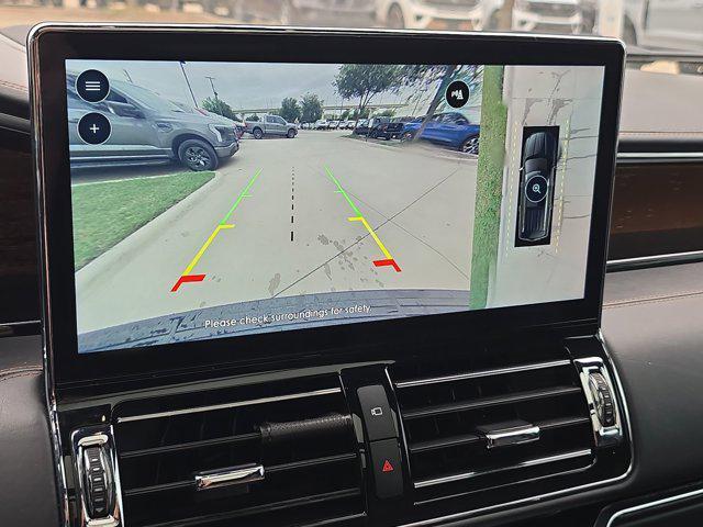 used 2022 Lincoln Navigator car, priced at $57,000