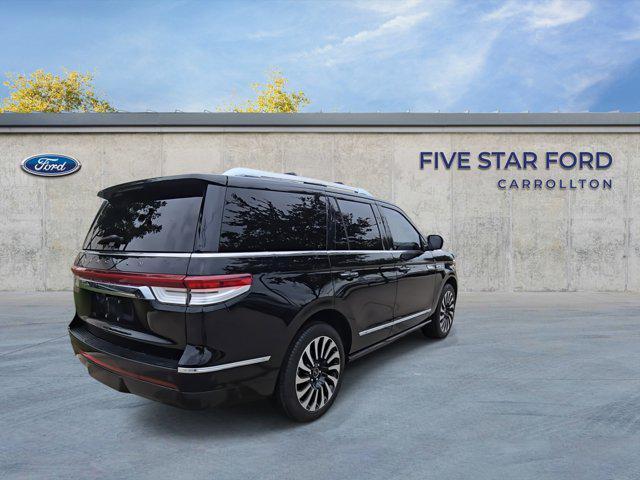 used 2022 Lincoln Navigator car, priced at $57,000