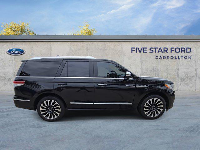 used 2022 Lincoln Navigator car, priced at $57,000