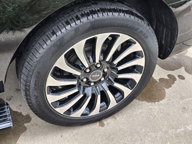 used 2022 Lincoln Navigator car, priced at $57,000