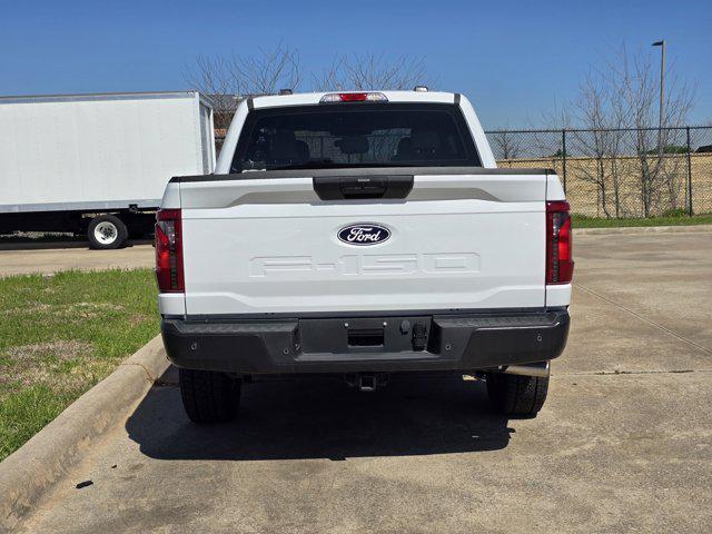 new 2024 Ford F-150 car, priced at $52,685