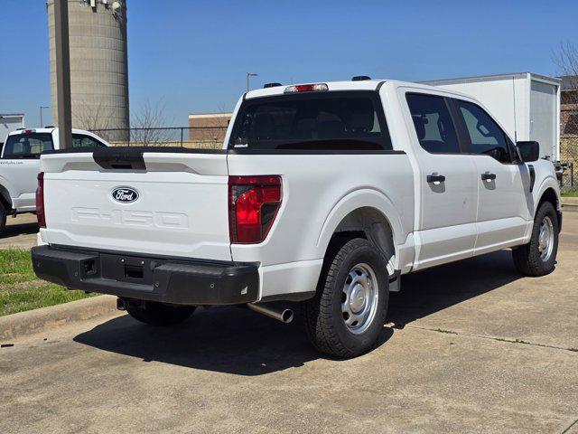 new 2024 Ford F-150 car, priced at $52,685