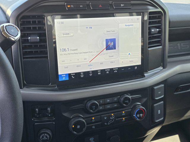 new 2024 Ford F-150 car, priced at $52,685