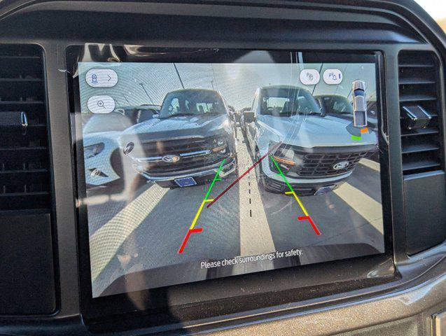 new 2025 Ford F-150 car, priced at $42,856