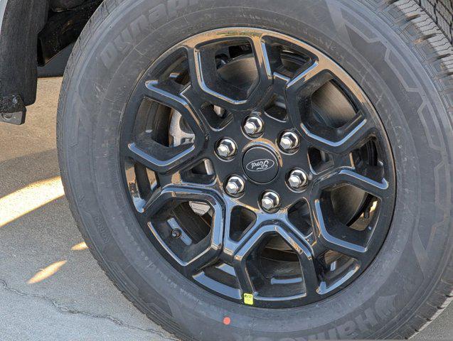 new 2025 Ford F-150 car, priced at $42,856