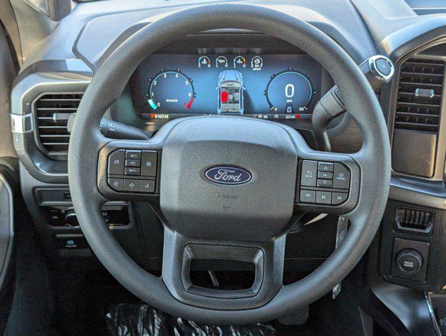 new 2025 Ford F-150 car, priced at $42,856