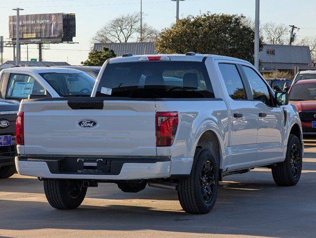 new 2025 Ford F-150 car, priced at $43,172