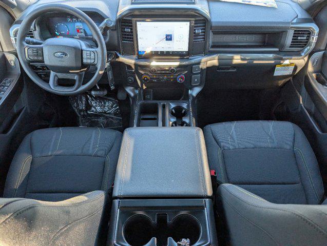 new 2025 Ford F-150 car, priced at $42,856