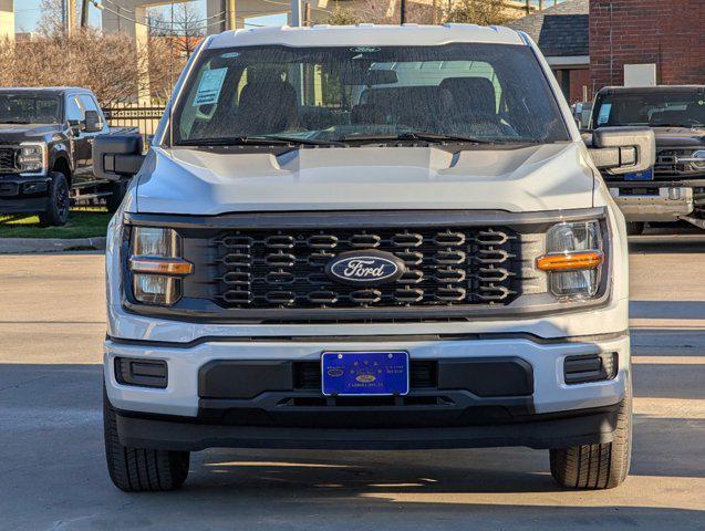 new 2025 Ford F-150 car, priced at $43,172