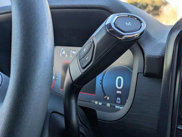 new 2025 Ford F-150 car, priced at $42,856