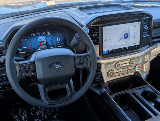 new 2025 Ford F-150 car, priced at $42,856