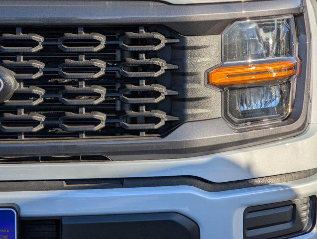 new 2025 Ford F-150 car, priced at $42,856