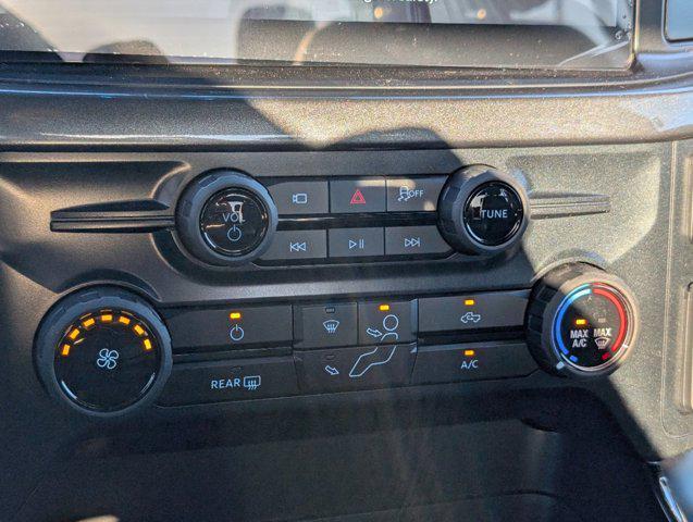 new 2025 Ford F-150 car, priced at $42,856