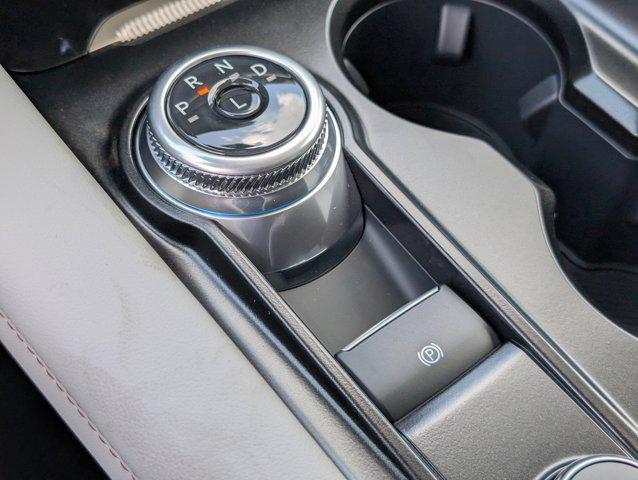 new 2025 Ford Explorer car, priced at $45,665