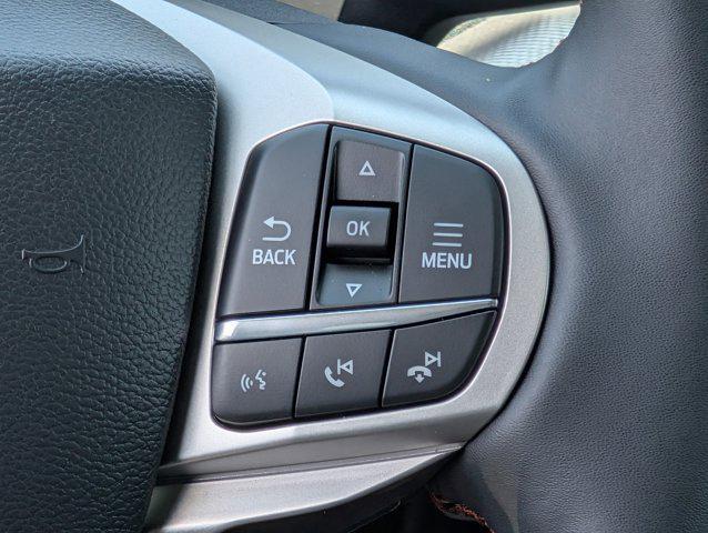 new 2025 Ford Explorer car, priced at $45,665