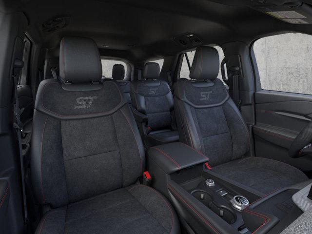 new 2025 Ford Explorer car, priced at $52,144
