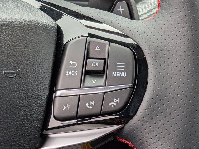 new 2025 Ford Explorer car, priced at $51,598