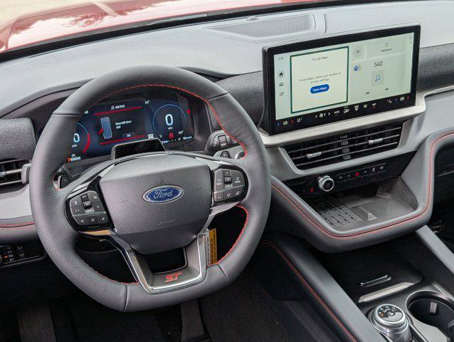 new 2025 Ford Explorer car, priced at $51,598